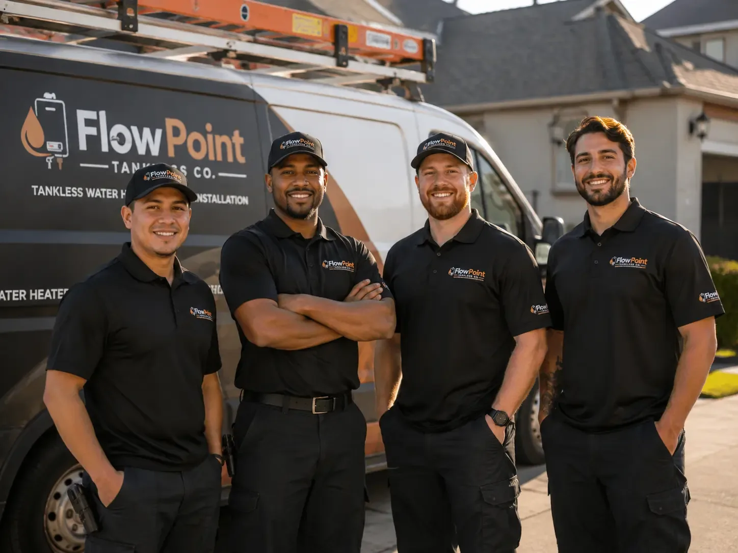Tankless Water Heater Installation company in Iola, WI