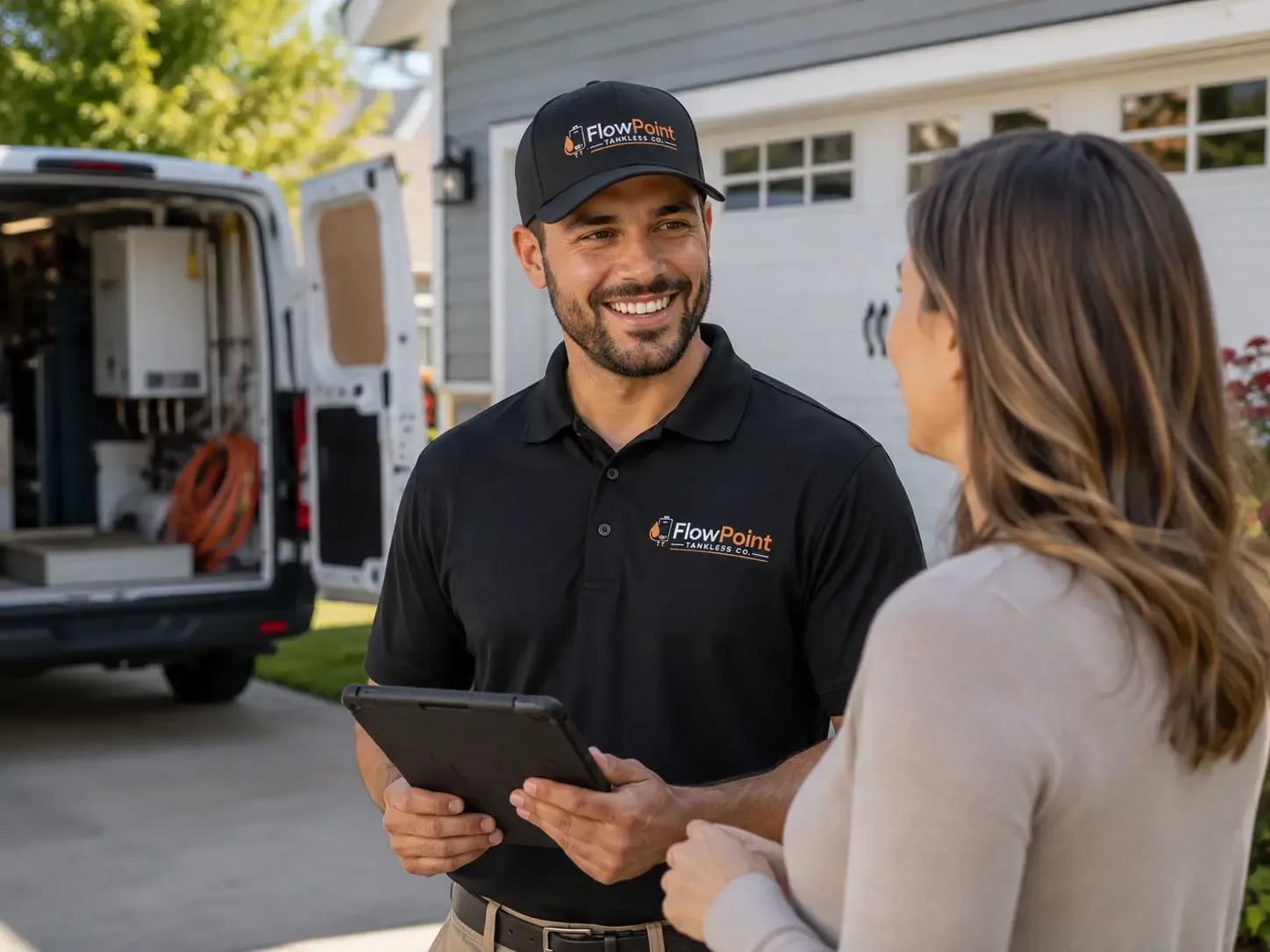 Tankless Water Heater Installation Iola, WI FAQs